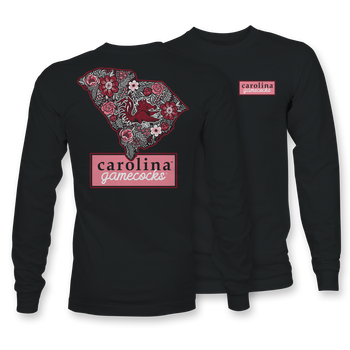 Floral State USC - 20516 LONG SLEEVE